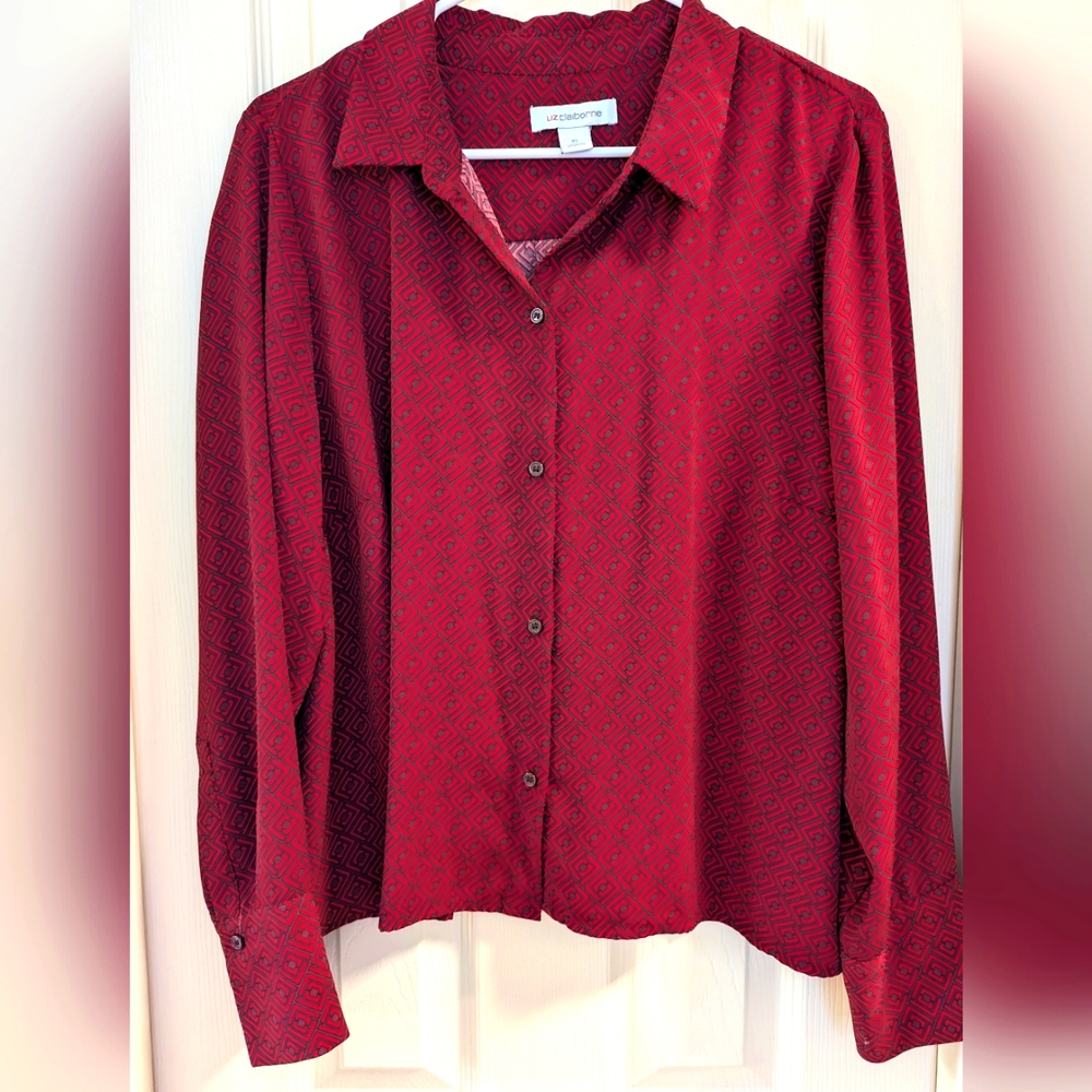 Liz Claiborne Blouse
